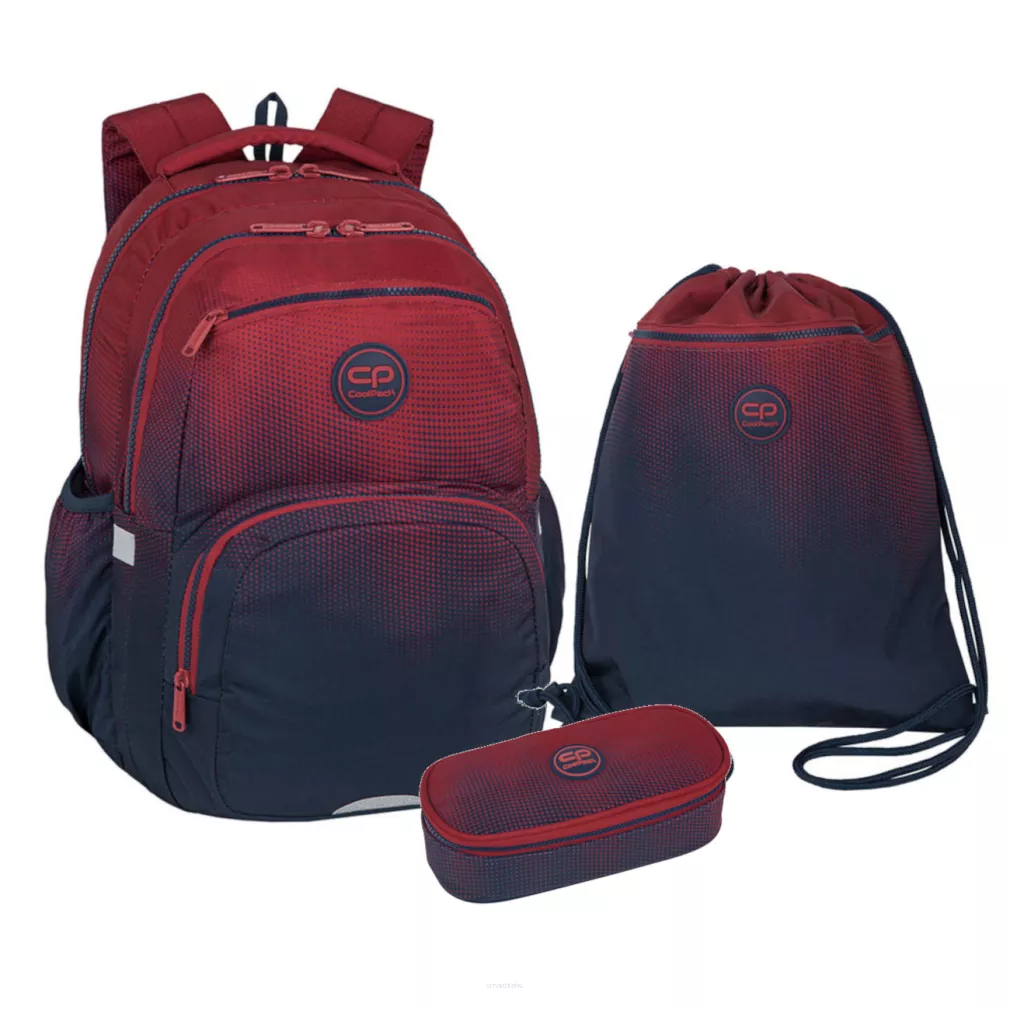 Plecak CoolPack Pick Costa z Workiem i Piórnikiem