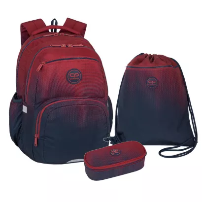 Plecak CoolPack Pick Costa z Workiem i Piórnikiem