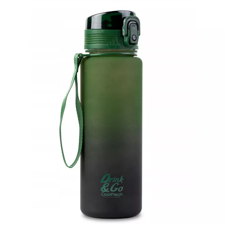 Bidon Na Wodę CoolPack Brisk Ombre Grass 600ml smartkleks.pl