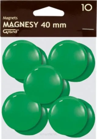 MAGNESY 40MM GRAND ZIELONE