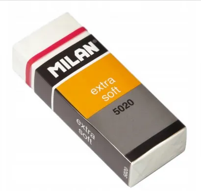 Gumka Do Ścierania Extra Soft Milan 5020