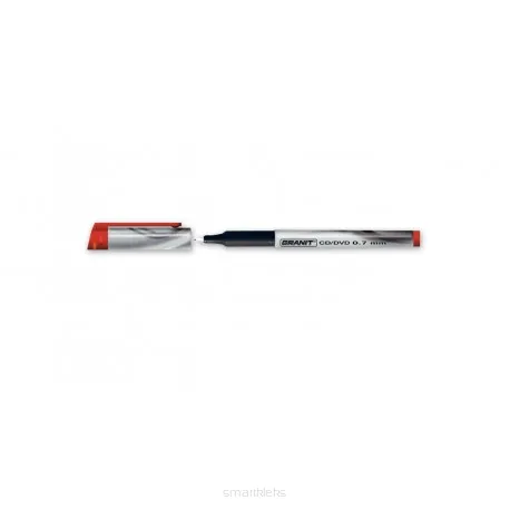 Foliopis CD Granit M857 Czerwony