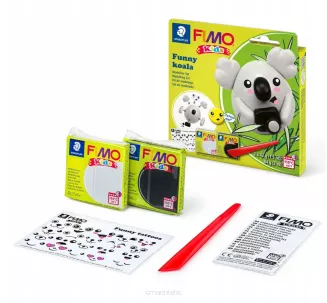 Zestaw Fimo Kids Koala Staedtler