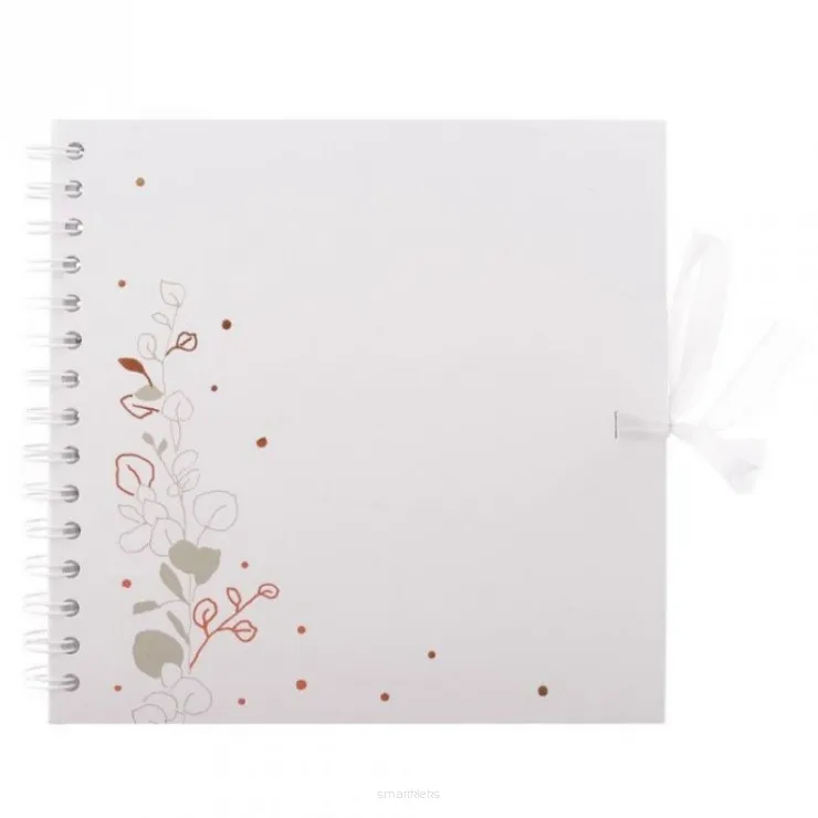 ALBUM do Scrapbookingu Happy Color Botanic