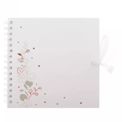 ALBUM do Scrapbookingu Happy Color Botanic