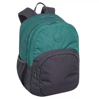 Plecak CoolPack Szkolny RIDER GREEN