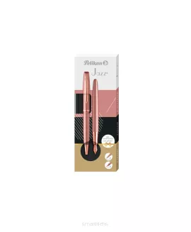 Pióro Wieczne I Długopis Pelikan Jazz Noble Elegance Rose SmartKleks.pl