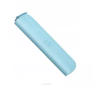 Zestaw Parker Jotter Błękitny i Pomarańczowy + Niebieskie Etui SmartKleks.pl