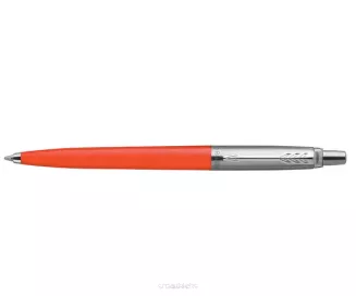 Zestaw Parker Jotter Błękitny i Pomarańczowy + Niebieskie Etui SmartKleks.pl