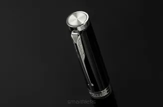 Pióro Wieczne Parker Ingenuity CT F Black smartkleks.pl