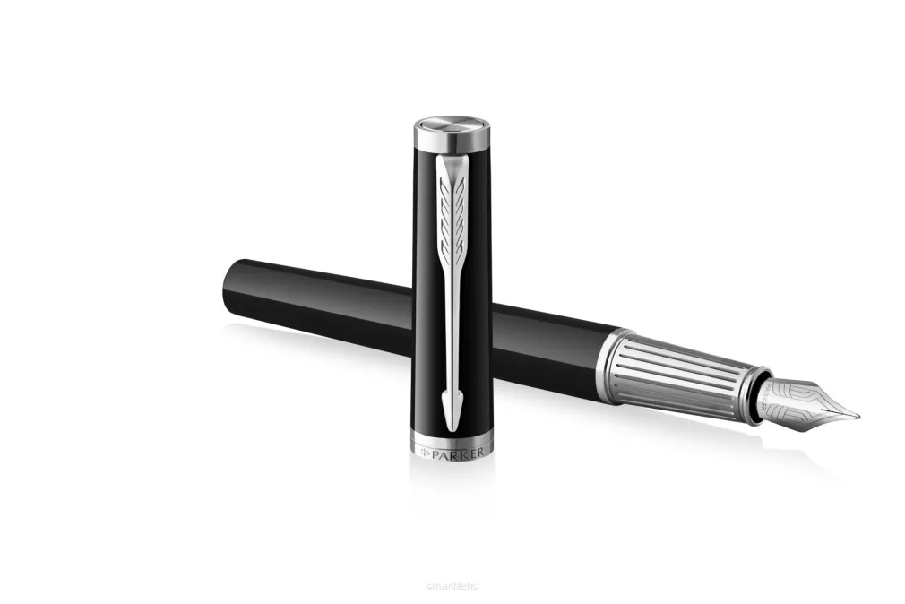 Pióro Wieczne Parker Ingenuity CT F Black smartkleks.pl