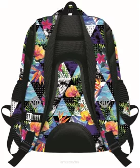 Plecak szkolny ST.RIGHT BP-07 Paradise