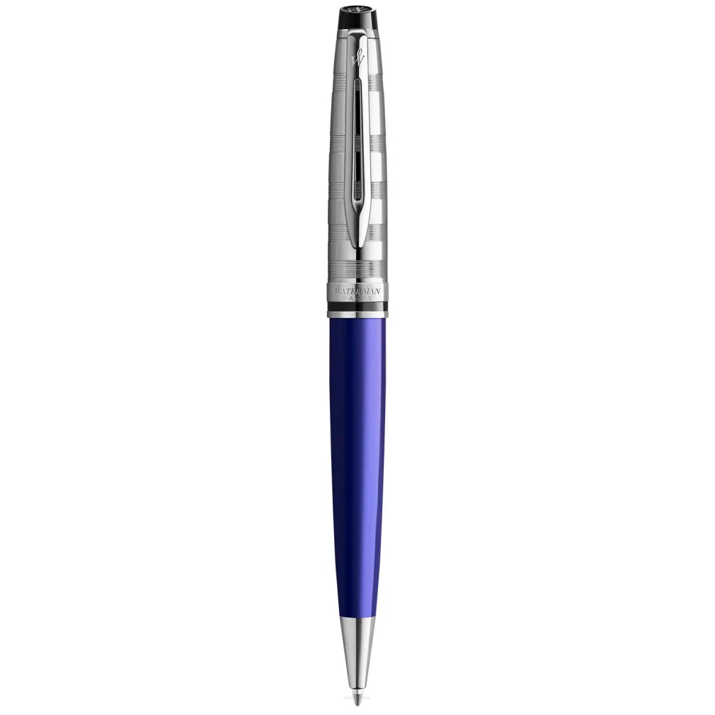 Długopis Waterman Expert Deluxe Blue smartkleks.pl