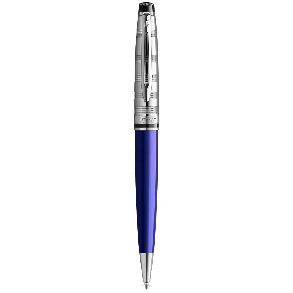 Długopis Waterman Expert Deluxe Blue smartkleks.pl