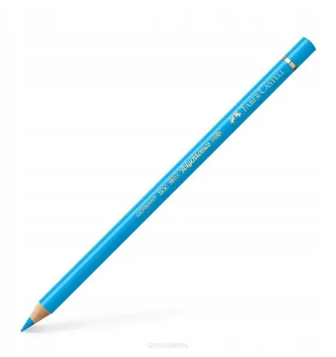 Kredka Faber-Castell Polychromos 145 Light Phthalo Blue