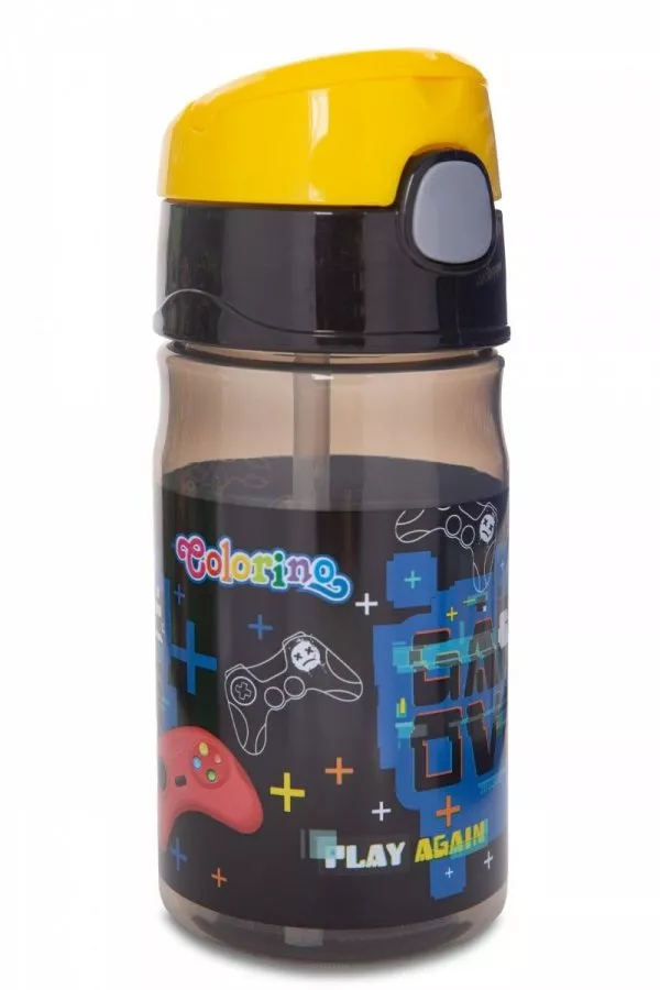 Bidon Na Wodę Colorino Game 0,33l SmartKleks.pl
