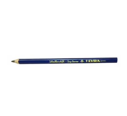 Ołówek Trójkątny Jumbo Lyra Niebieski