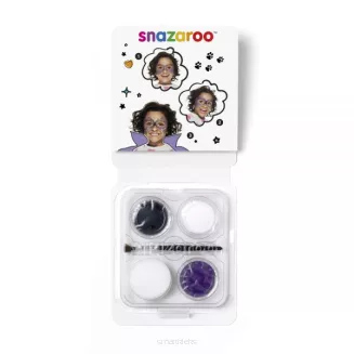 Mini Zestaw do Malowania Twarzy Snazaroo Halloween Czarownica
SmartKleks.pl