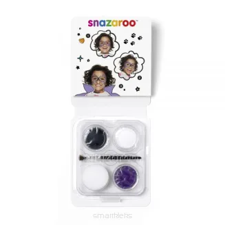Mini Zestaw do Malowania Twarzy Snazaroo Halloween Czarownica
SmartKleks.pl