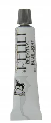 Konturówka relief Deco  Renesans Błękitny 20 ml