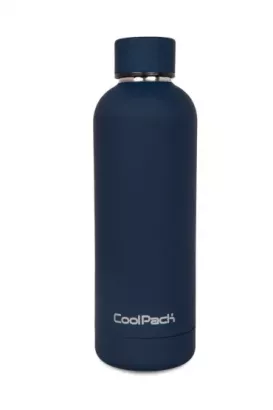 Bidon Butelka Termiczna Metalowa Navy Blue 500ml CoolPack