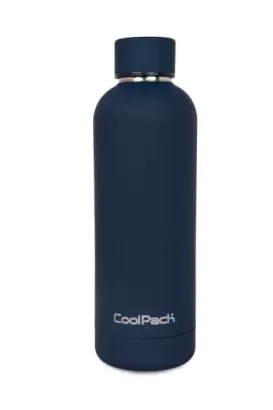 Bidon Butelka Termiczna Metalowa Navy Blue 500ml CoolPack