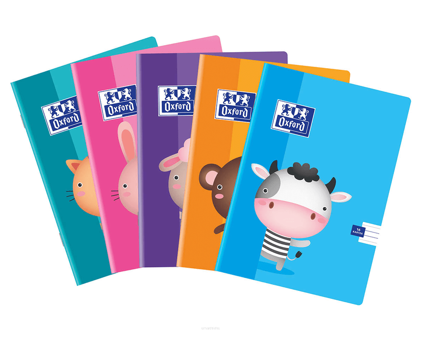 Https Zeszyt Online Uczen Html Zeszyt Wąska Linia A5/16 Oxford Kids 90g/m2 Artykuły szkolne i biurowe
