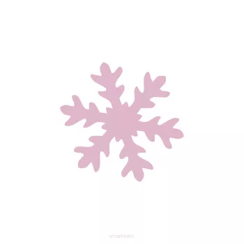Dziurkacz Ozdobny Śnieżynka  1,6 cm