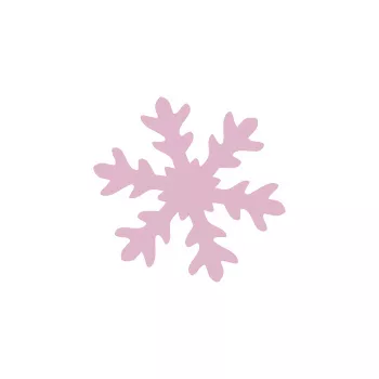 Dziurkacz Ozdobny Śnieżynka  1,6 cm