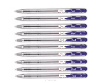 10x Długopis Flexi Penmate 0,7 Niebieski smartkleks.pl