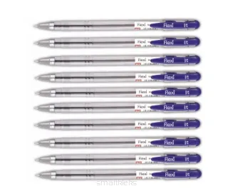10x Długopis Flexi Penmate 0,7 Niebieski smartkleks.pl