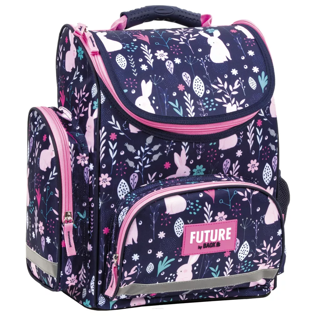 Tornister Szkolny DerForm Sweet Rabbits smartkleks.pl