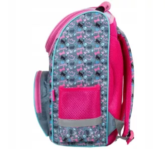 Tornister Ergonomiczny MB Cleo I Frank 25 DerForm