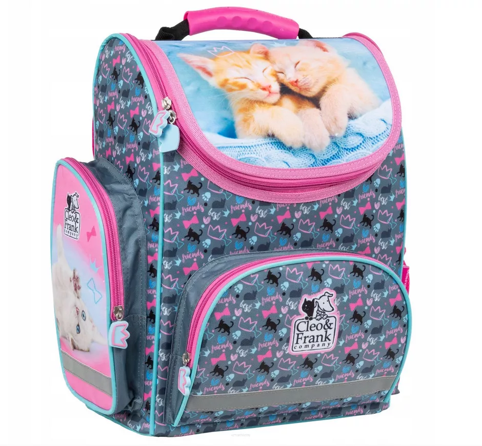 Tornister Ergonomiczny MB Cleo I Frank 25 DerForm