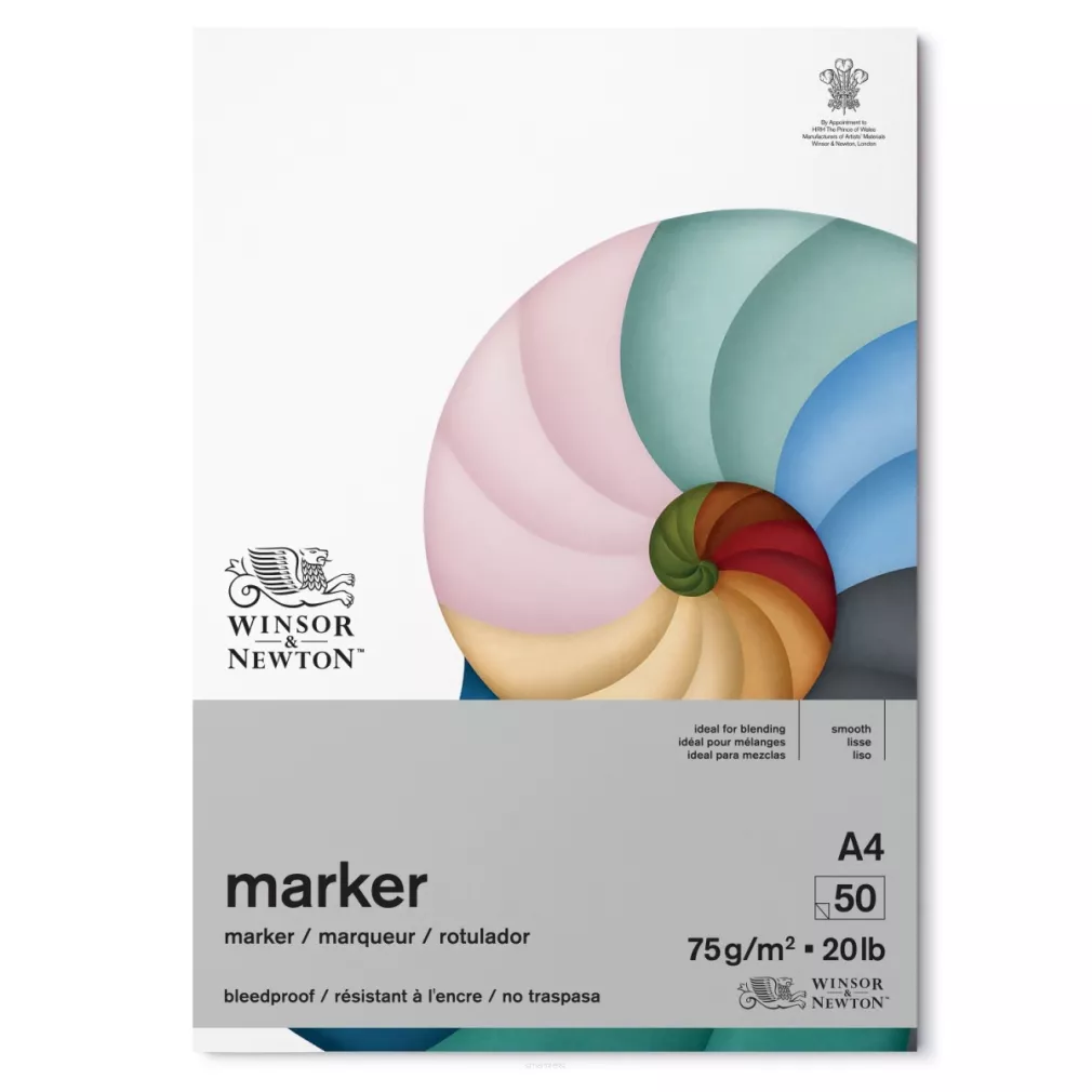 Papier Do Markerów Winsor&Newton Marker smartkleks.pl