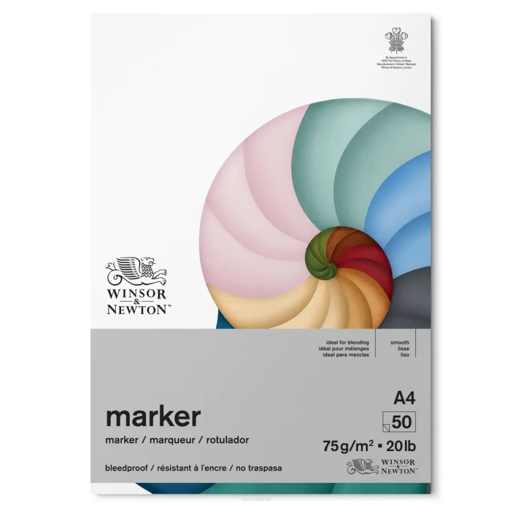 Papier Do Markerów Winsor&Newton Marker smartkleks.pl
