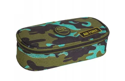 Piórnik Jednokomorowy Bez Wyposażenia CoolPack Campus Air Force