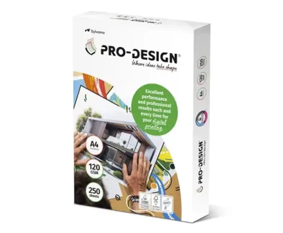 Papier ksero A4 120G Pro Design