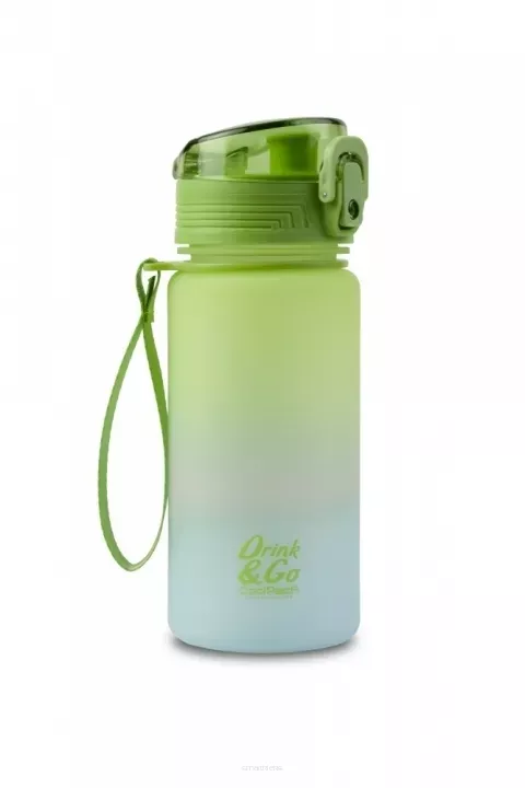 Bidon Na Wodę CoolPack Brisk Mini Gradient Mojito 400ml smartkleks.pl