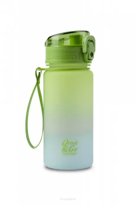 Bidon Na Wodę CoolPack Brisk Mini Gradient Mojito 400ml smartkleks.pl