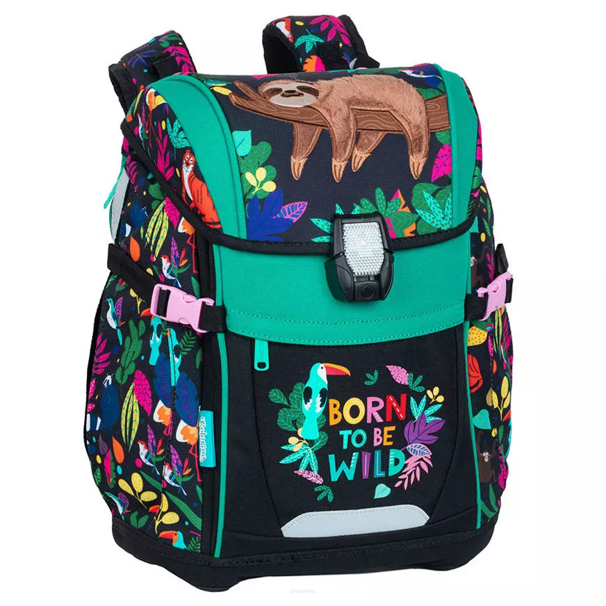 Plecak Tornister Szkolny Colorino Ferbie Wildkid SmartKleks.pl