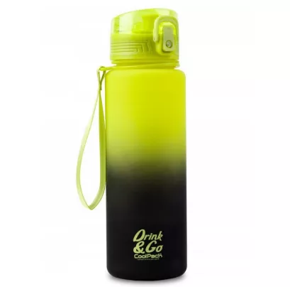 Bidon Na Wodę CoolPack Brisk Ombre Lemon 600ml