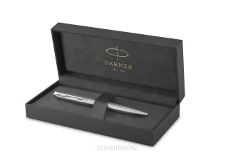 Długopis Parker Sonnet CT M Stalowy smartkleks.pl