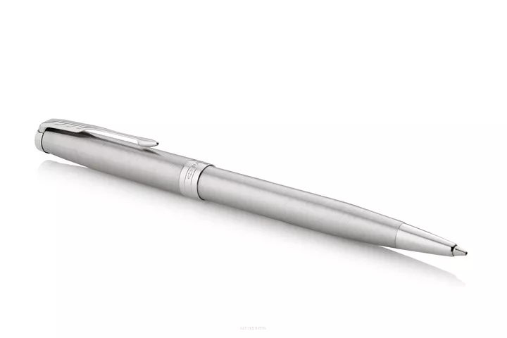 Długopis Parker Sonnet CT M Stalowy smartkleks.pl