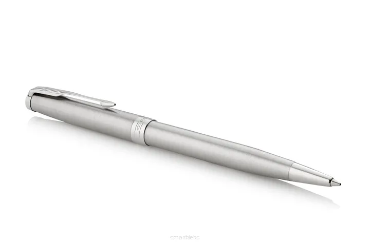 Długopis Parker Sonnet CT M Stalowy smartkleks.pl