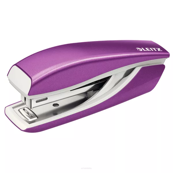 Zszywacz mini Leitz WOW fioletowy smartkleks.pl