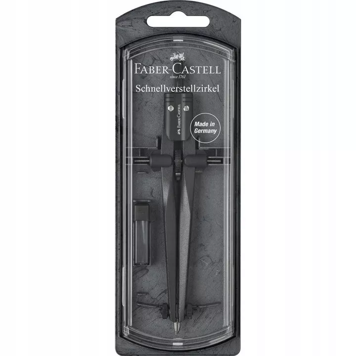 Cyrkiel Stream Blackstone Faber-Castell  SmartKleks.pl