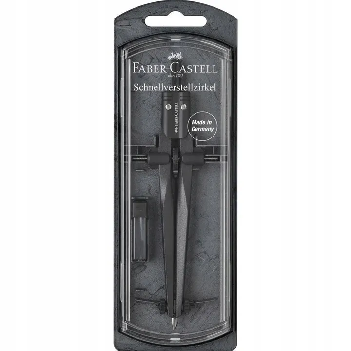 Cyrkiel Stream Blackstone Faber-Castell  SmartKleks.pl
