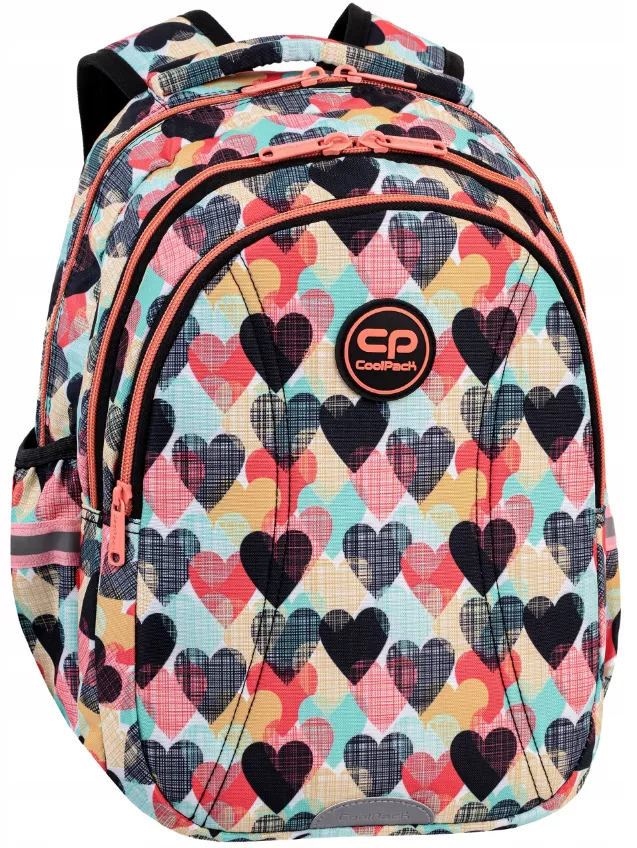 Plecak CoolPack Joy S Chocolove SmartKleks.pl