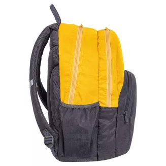 Plecak CoolPack Szkolny RIDER MUSTARD z Piórnikiem